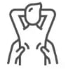 <p><strong>Smart hands-like massage motion</strong></p>
