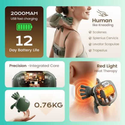 GliderHands Smart Massager