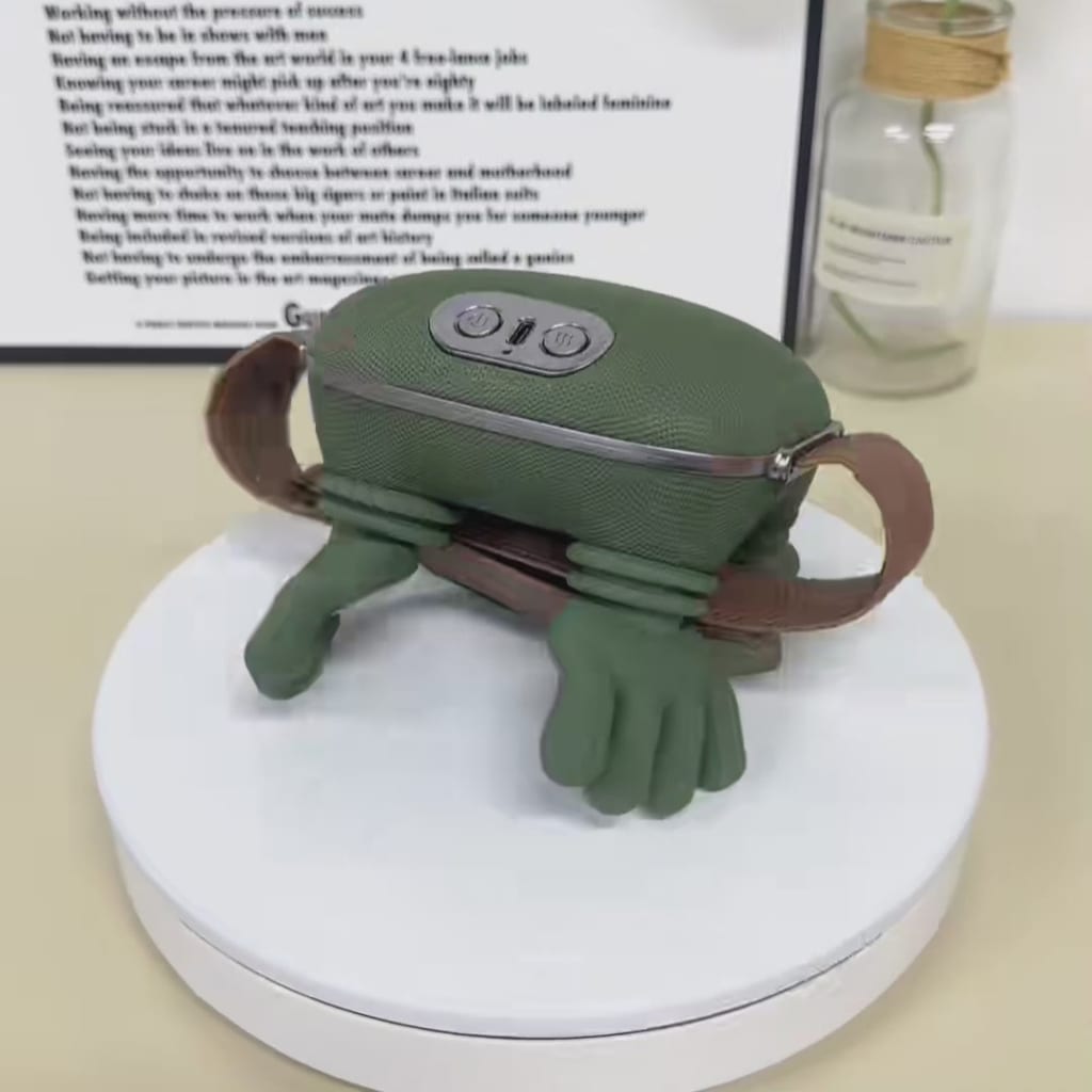 GliderHands Smart Massager