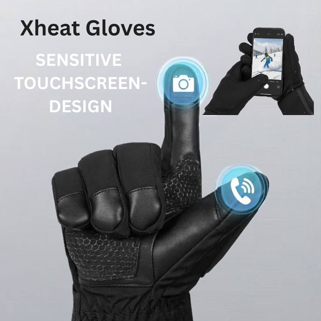 Glider Hands Gloves